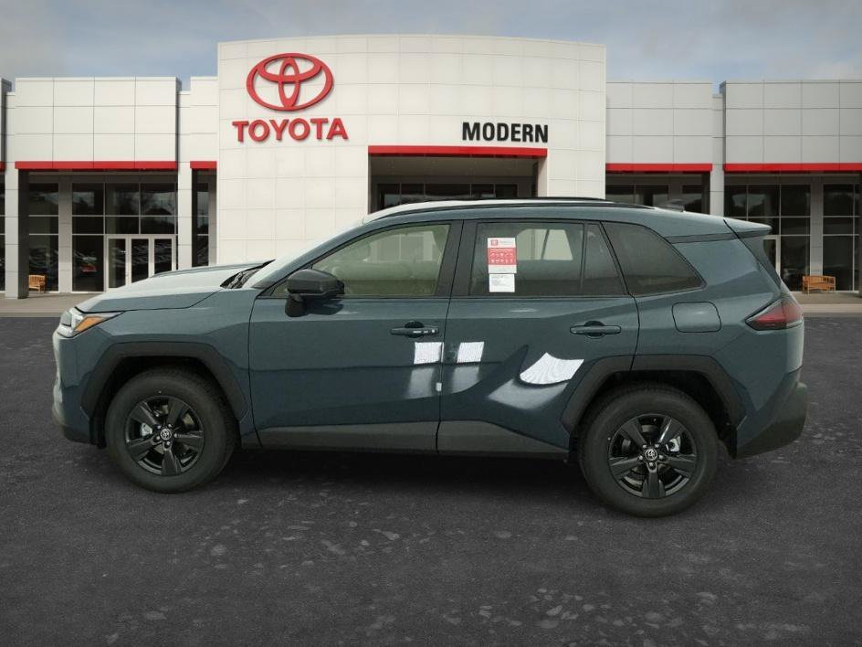 New 2026 Storm Cloud Toyota LE image 20