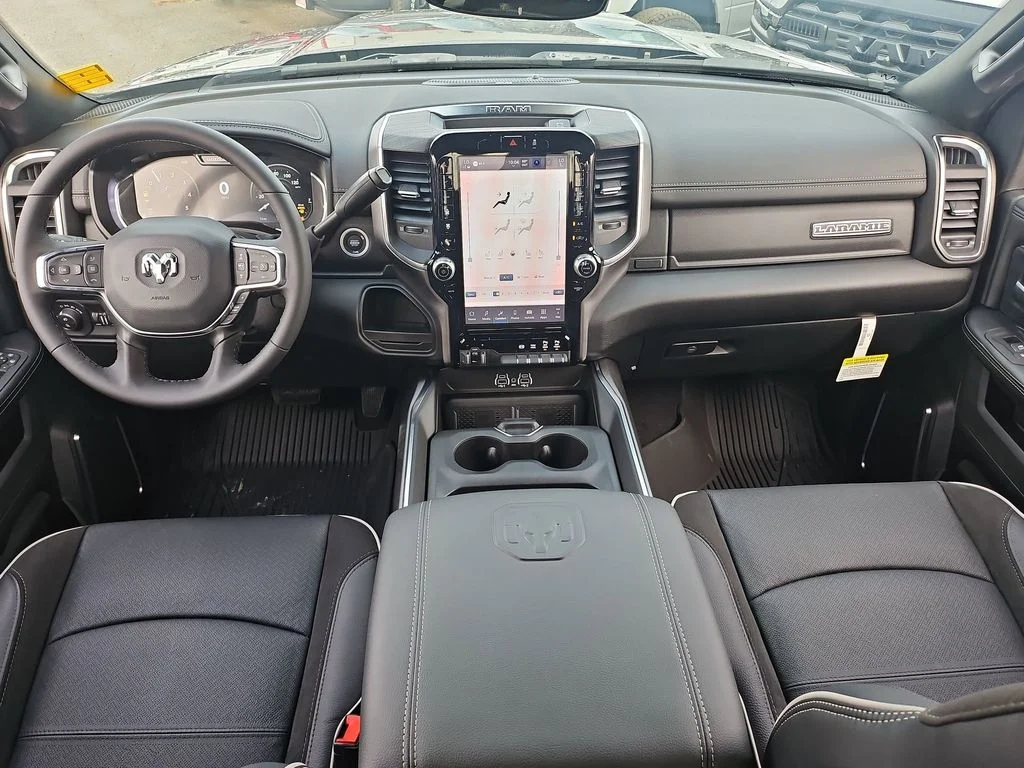 2026 RAM 2500 Laramie - Photo 46
