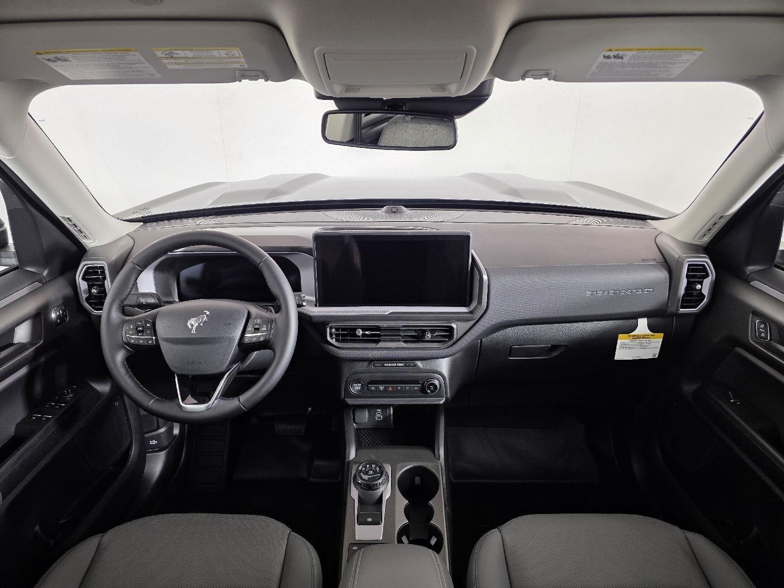 Used 2026 Carbonized Gray Metallic Ford Badlands image 22