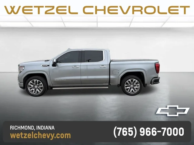 2024 GMC Sierra 1500 Denali