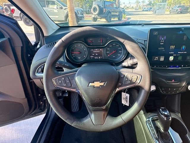 Used 2018 Graphite Metallic Chevrolet LT image 11