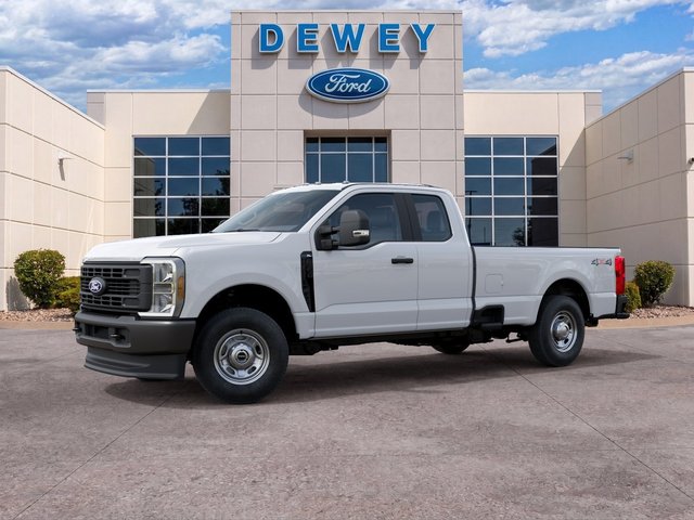 2027 Ford Super Duty F-350 SRW XL