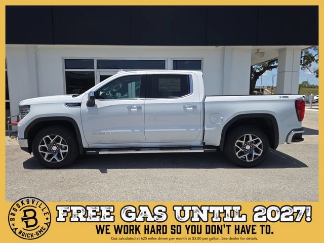 2026 GMC Sierra 1500 SLT - Photo 4