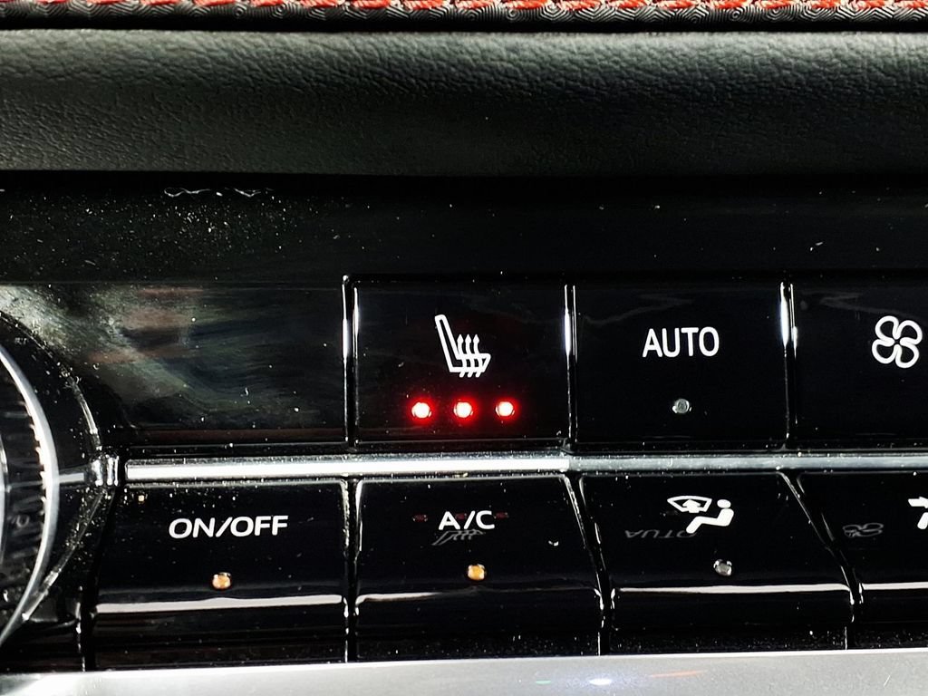 Used 2026 Mosaic Black Metallic Chevrolet RS image 16
