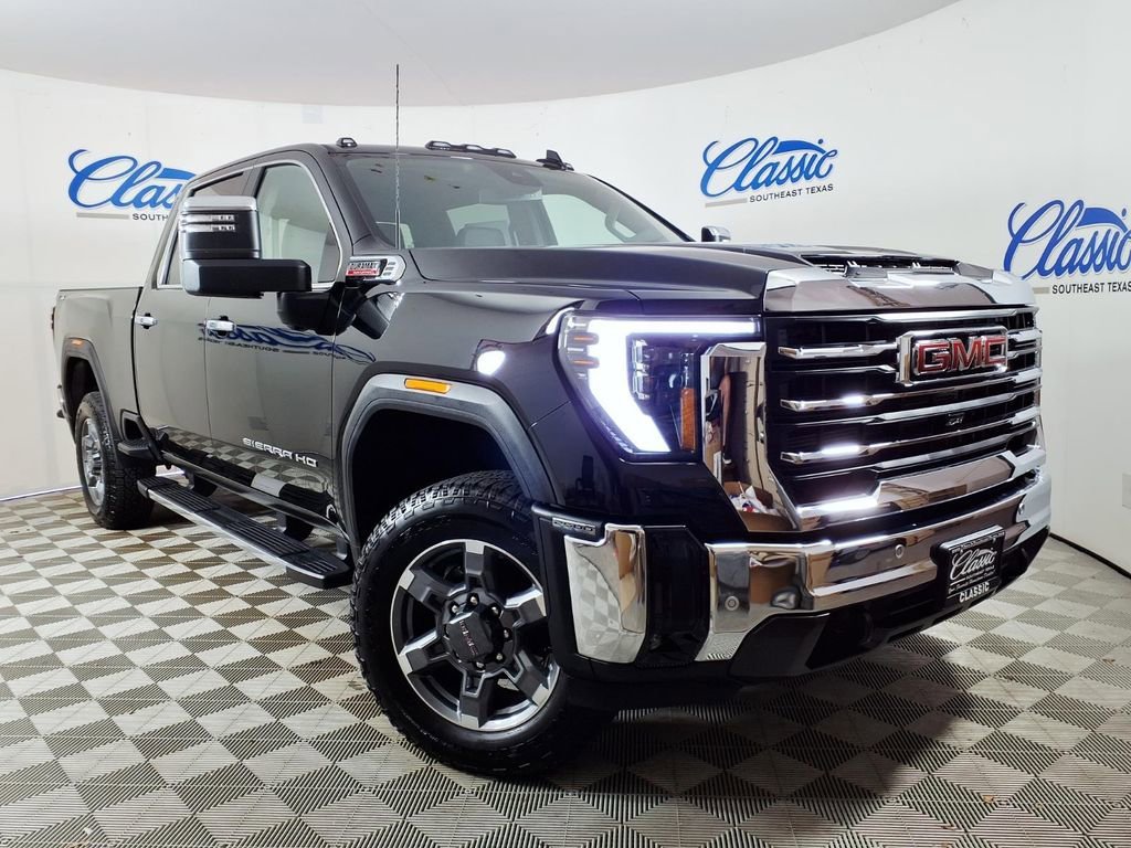 2026 GMC Sierra 2500 HD