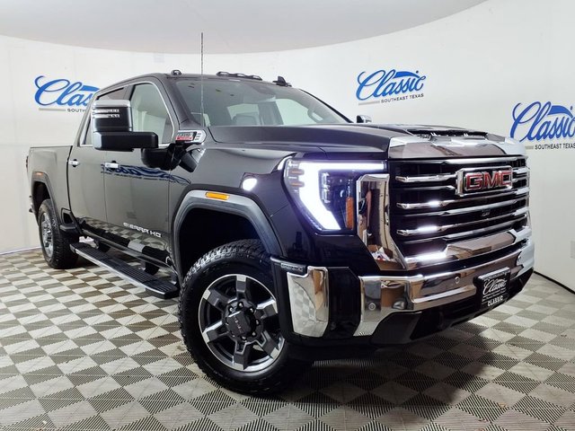 2026 GMC Sierra 2500 HD