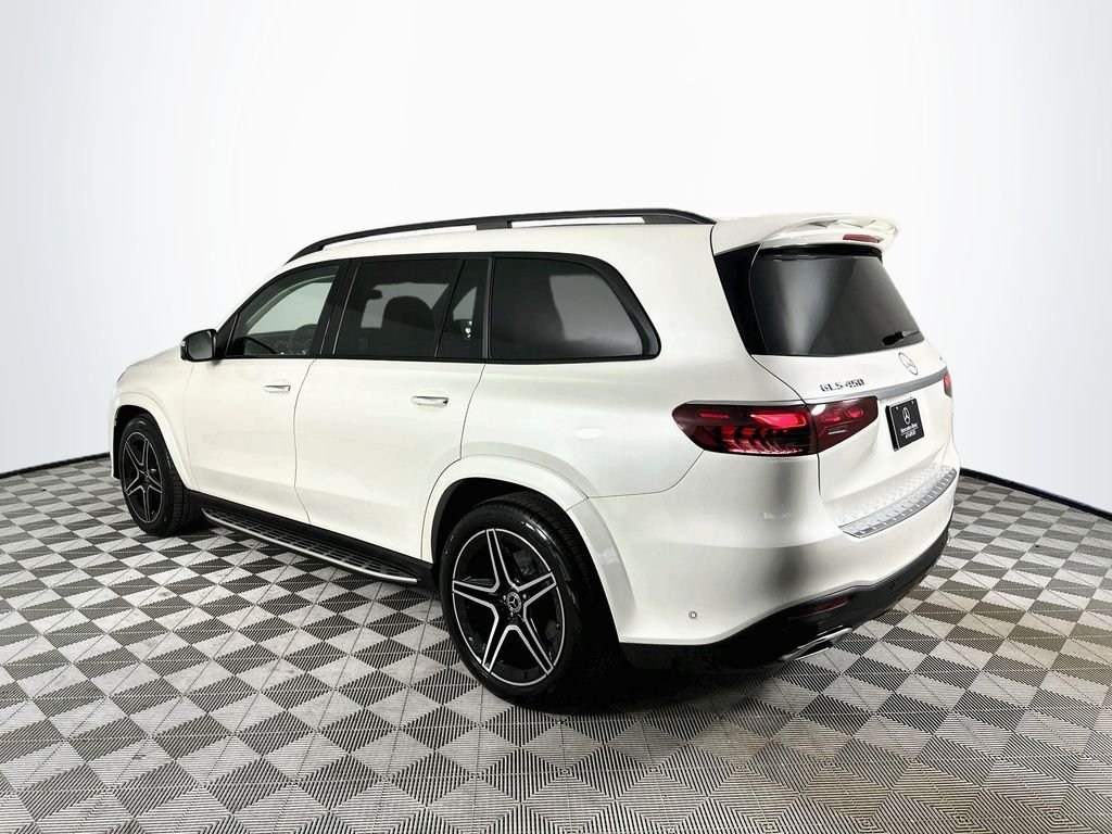 Certified Used 2024  Mercedes-Benz GLS 450 image 5