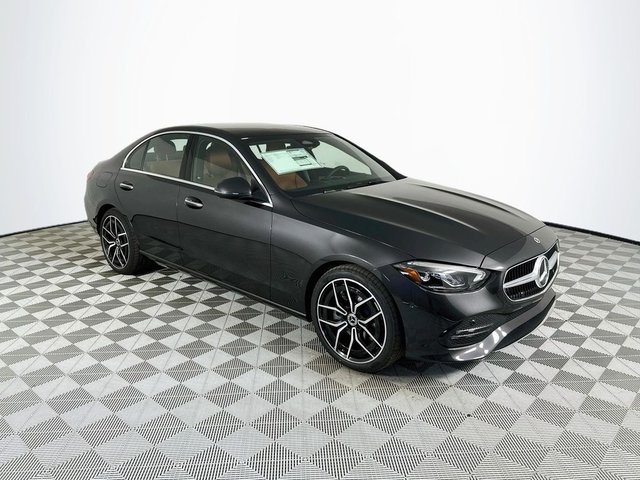 2026 Mercedes-Benz C-Class C 300