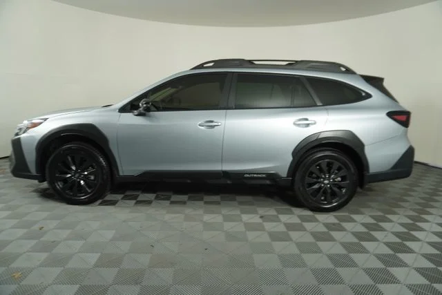 Certified Used 2023 Silver Subaru Onyx Edition XT image 4