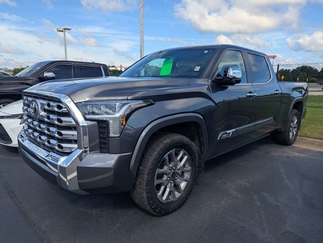 Used 2024 Gray Toyota 1794 image 5