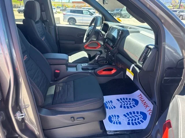 New 2026 Gun Metallic Nissan Crew Cab PRO-4X® image 30