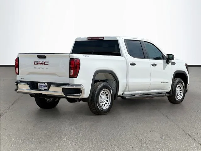 2026 GMC Sierra 1500 Pro - Photo 4