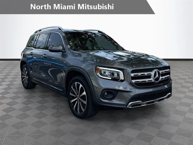 2022 Mercedes-Benz GLB GLB 250