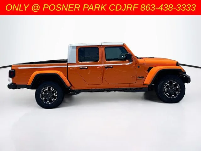 New 2026 Joose Exterior Paint Jeep  image 4