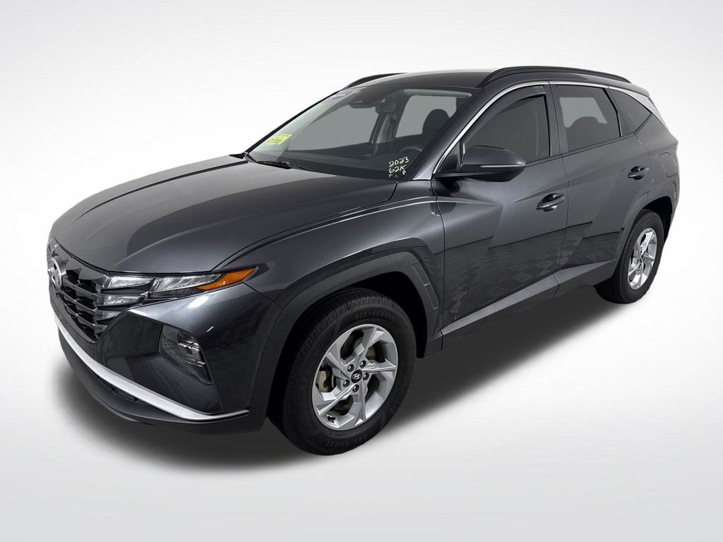 2023 Hyundai Tucson SEL - Photo 9