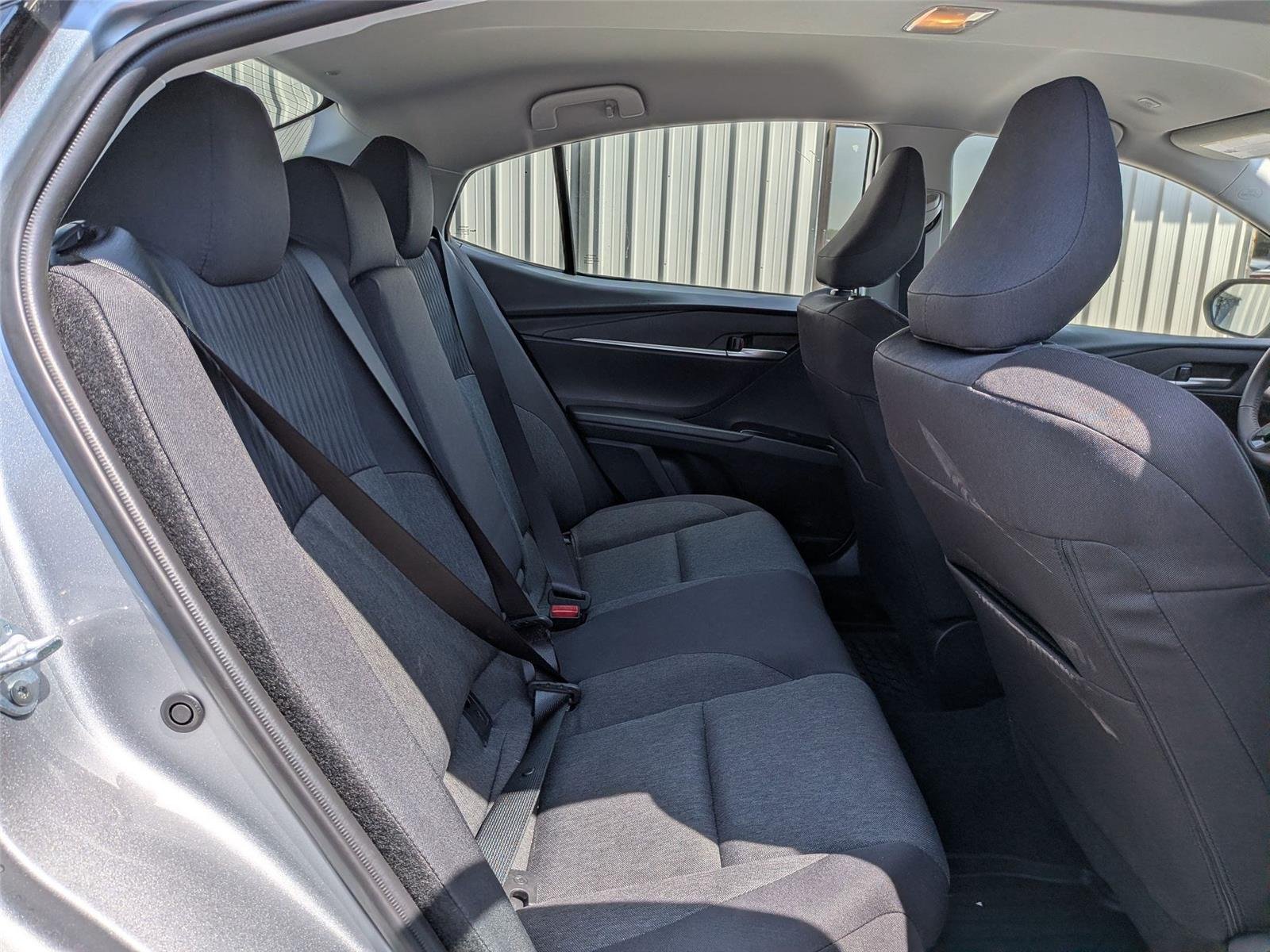 Used 2026 Celestial Silver Metallic Toyota LE image 34