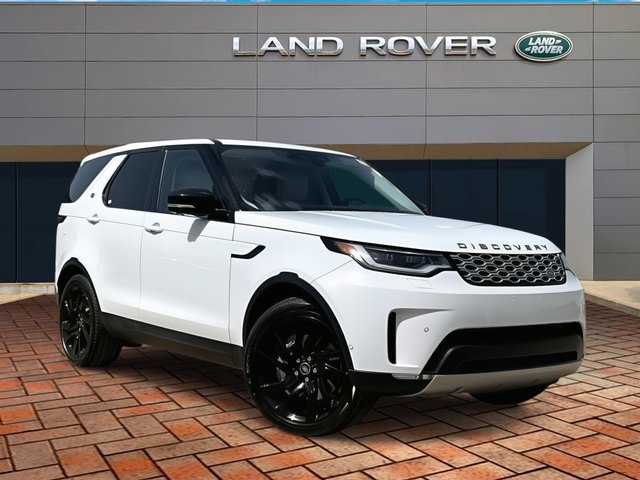 2025 Land Rover Discovery S
