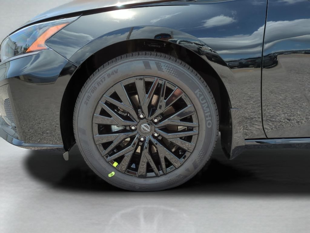 New 2026 Super Black Nissan SV Special Edition image 25