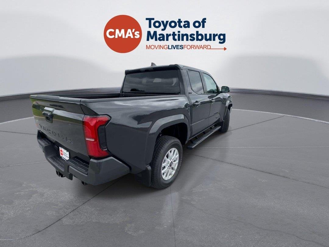 New 2026 Underground Toyota SR5 image 8