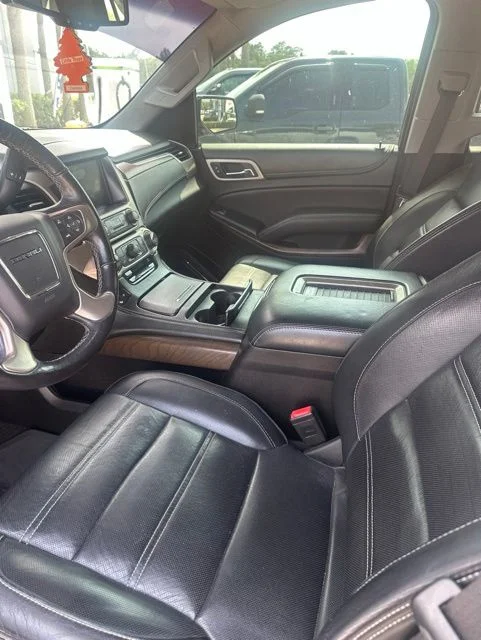2018 GMC Yukon