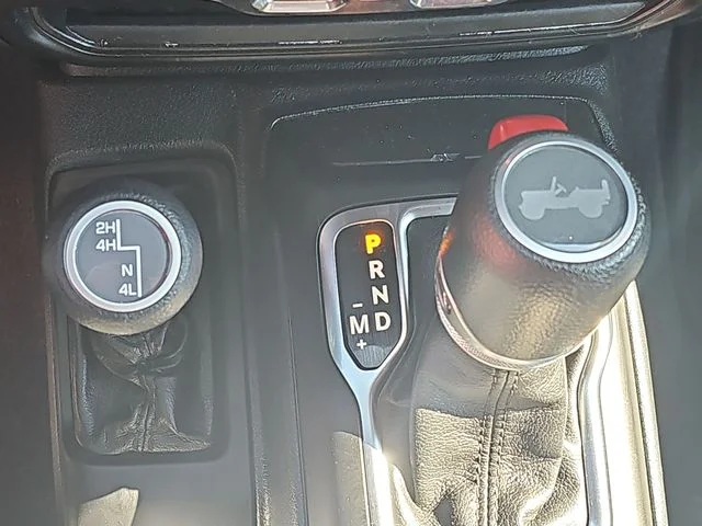 Used 2022 Black Jeep Unlimited Sport S image 18