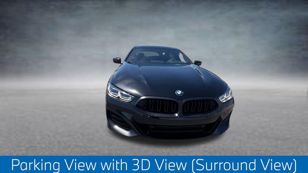 New 2026 Black Sapphire Metallic BMW 840i xDrive Gran Coupe image 14