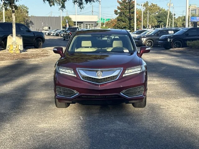 Used 2017  Acura AcuraWatch Plus Package image 2