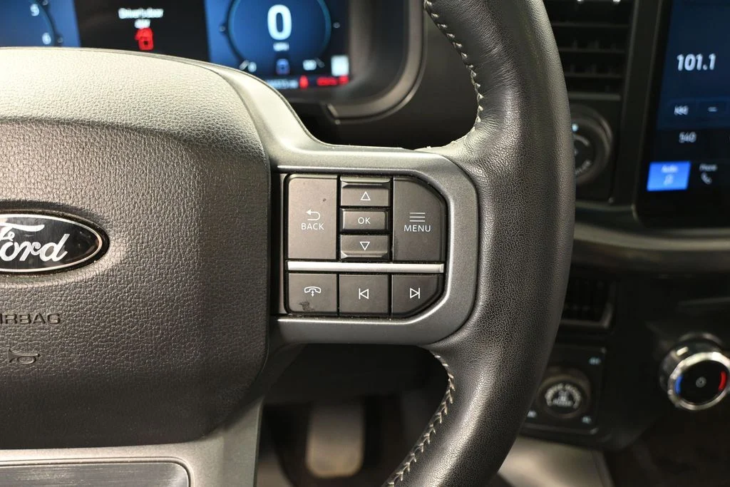 Certified Used 2024 Gray Ford Lariat image 32