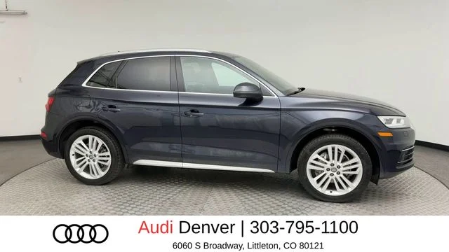Used 2019  Audi 2.0T Premium Plus image 9
