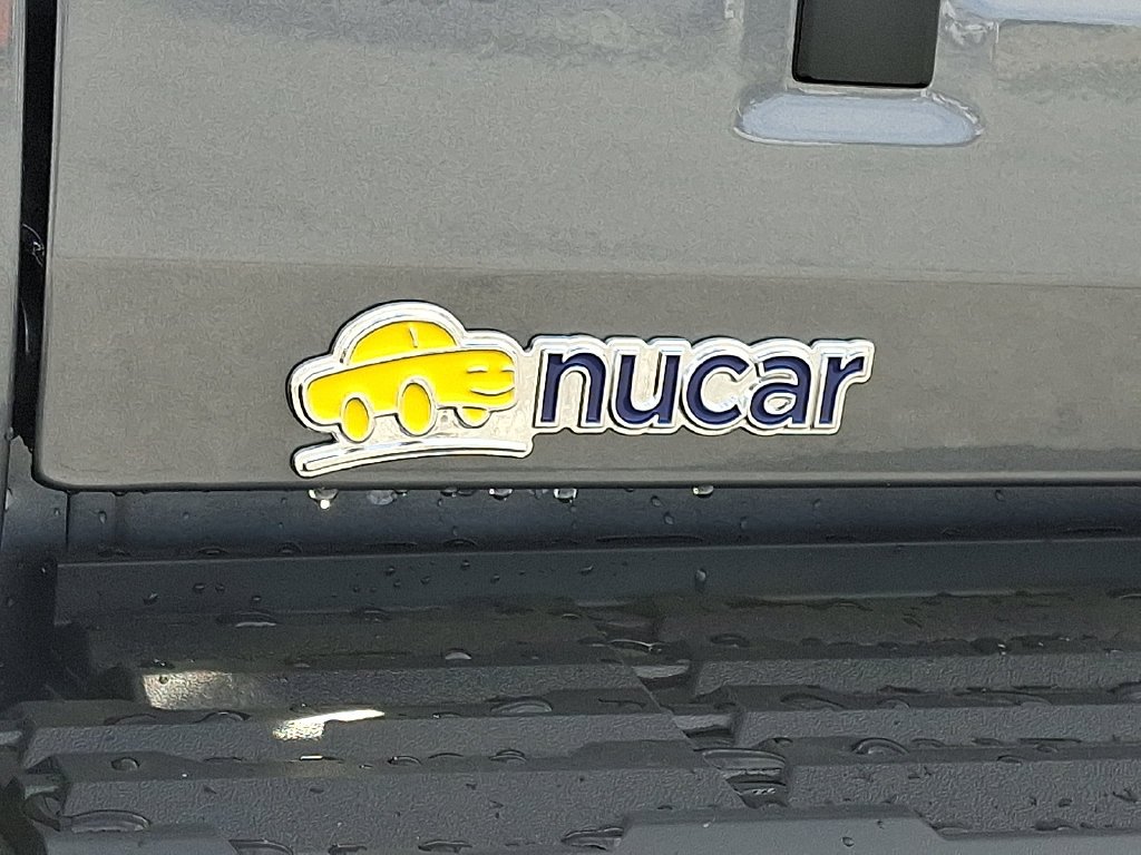 New 2027 Gun Metallic Nissan Crew Cab SV image 20
