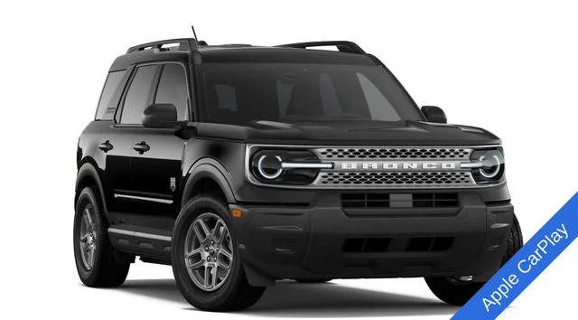 New 2026 Shadow Black Ford Big Bend® image 4