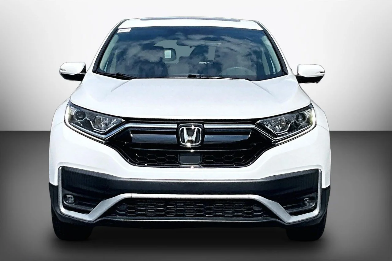 Certified Used 2022  Honda EX image 3