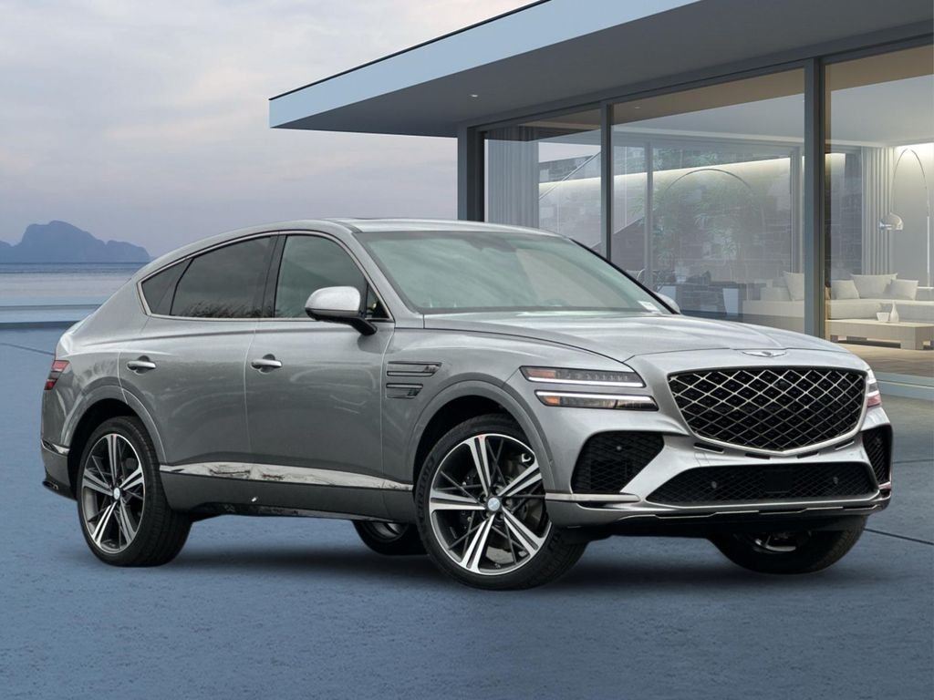 2026 Genesis GV80 Coupe 3.5T E-SC AWD's photo