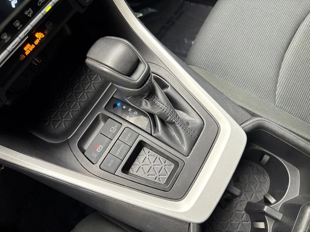 Used 2024 Gray Toyota LE image 68