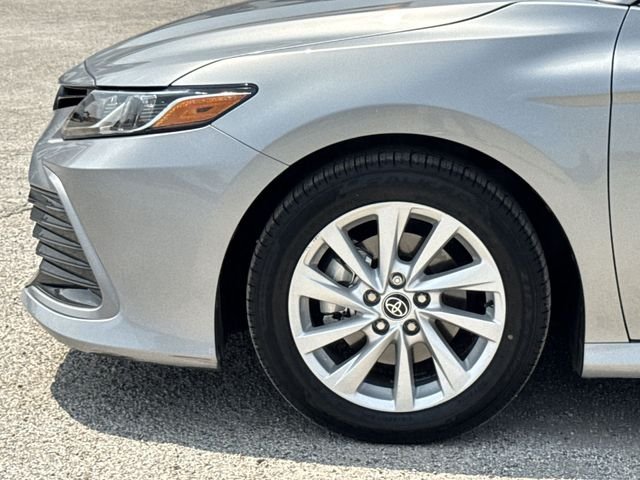 Used 2024 Silver Toyota LE image 10