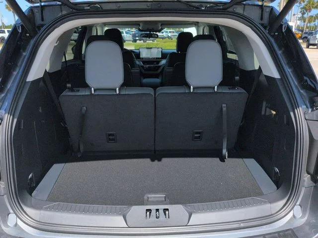 New 2026 Carbonized Gray Metallic Ford Active image 13