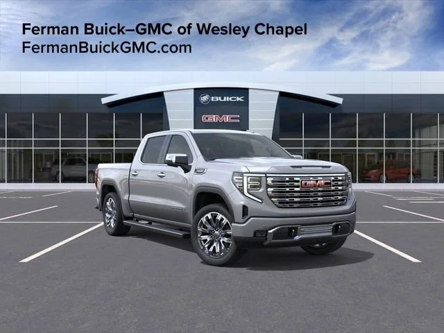 2026 GMC Sierra 4WD Crew Cab Short Box Denali's photo