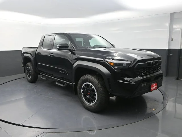 Used 2026 Black Toyota TRD Off-Road image 10