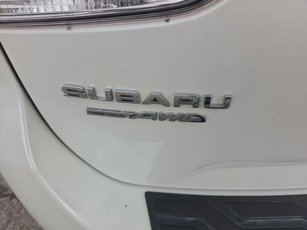 Used 2021 White Subaru Limited image 24
