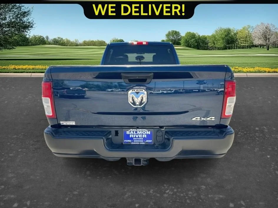 2022 RAM Ram 2500 Pickup Tradesman - Photo 6