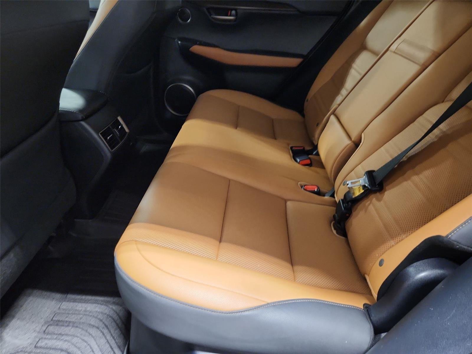 Used 2021 Gray Lexus NX 300 image 24