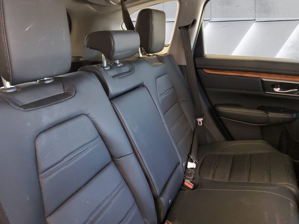 Used 2021 Gray Honda EX-L image 16