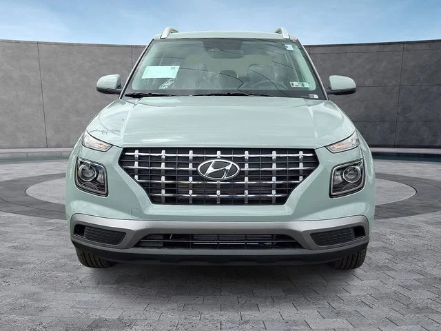 New 2026 Green Hyundai SEL image 2