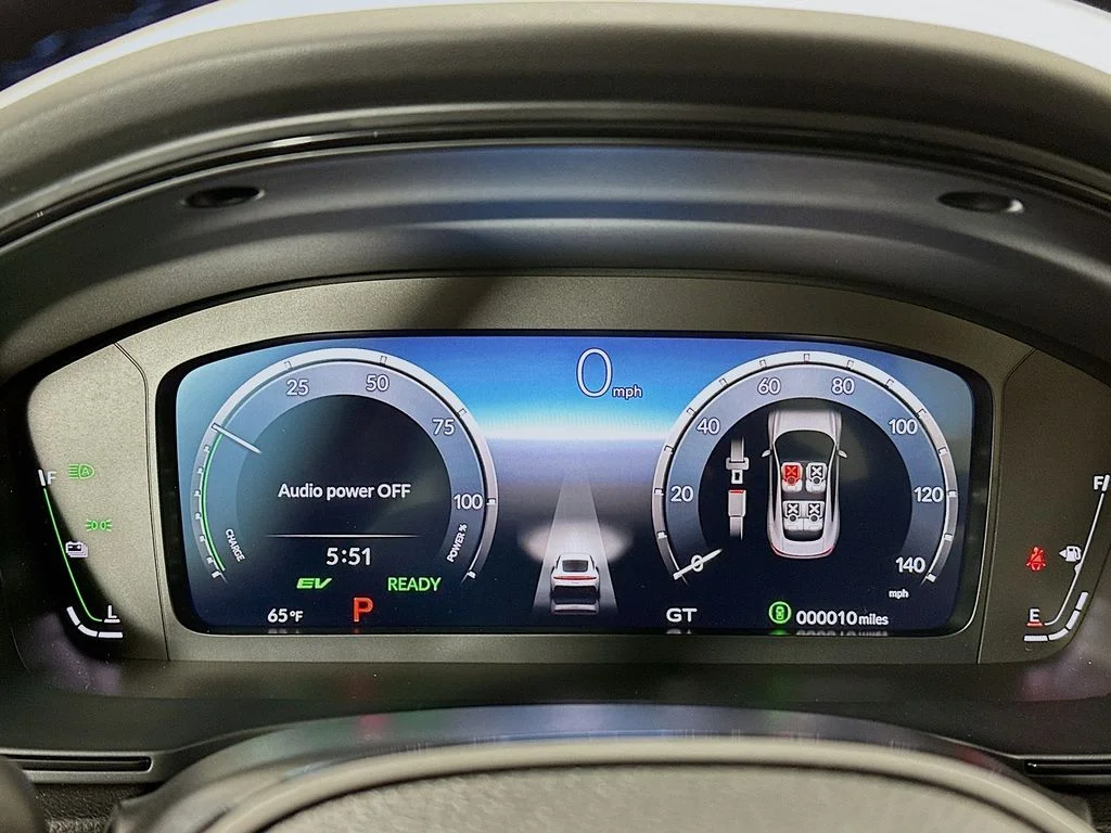 New 2026 Winter Frost Pearl Honda Base 2.0 image 12