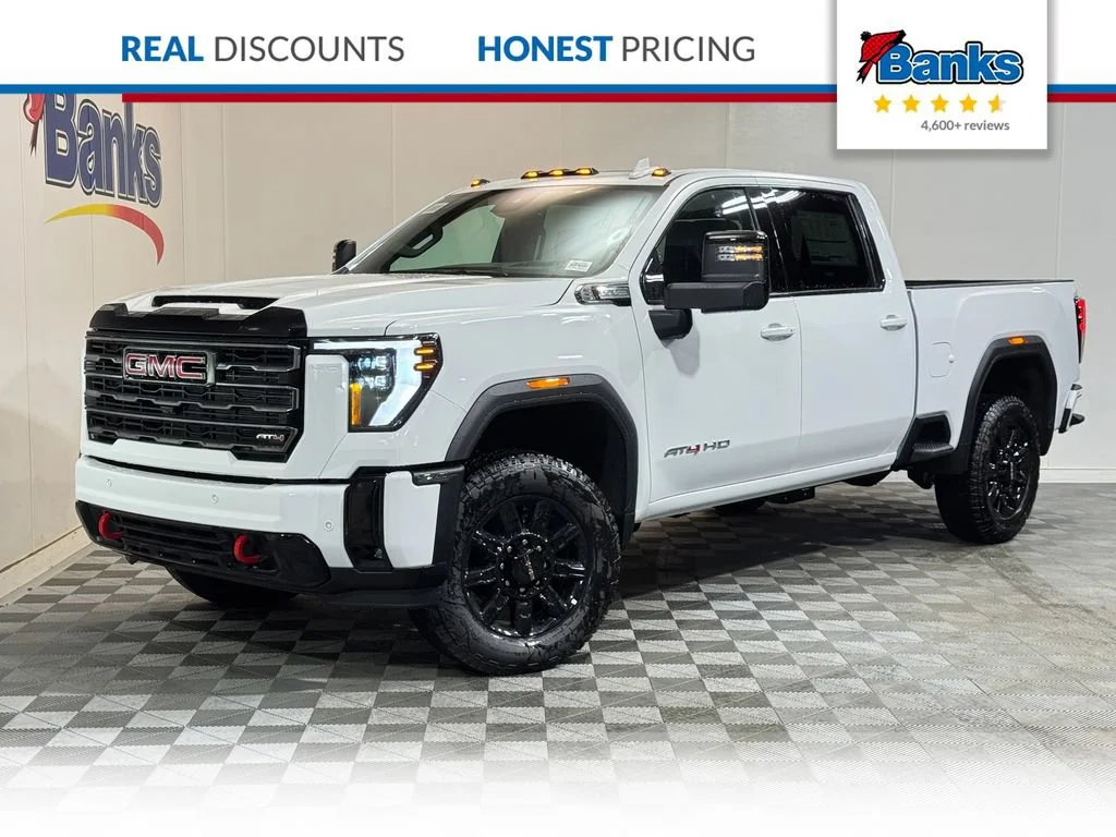2026 GMC Sierra 2500HD