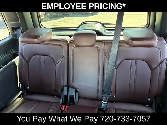 Used 2024 Black Ford Limited image 19