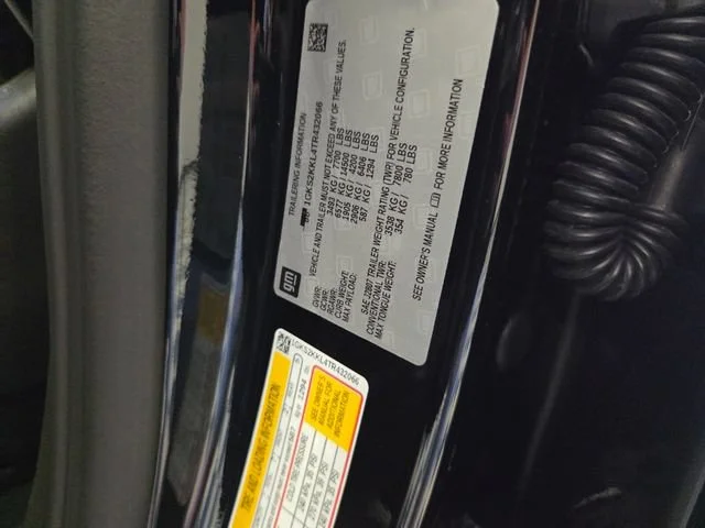 New 2026 Onyx Black GMC Denali Ultimate image 19