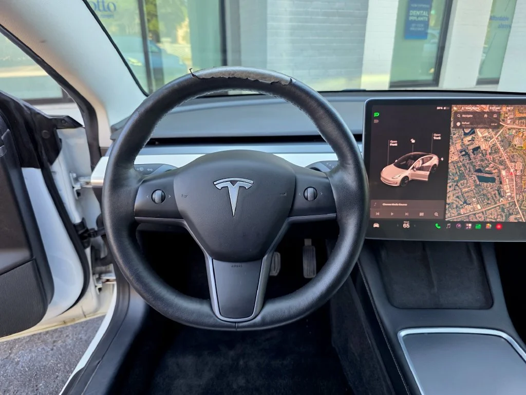Used 2021  Tesla Long Range image 20