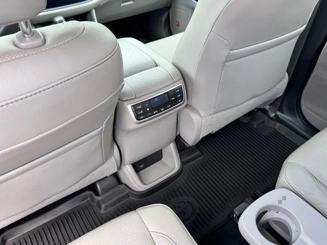Used 2019 White Toyota Limited Platinum image 12