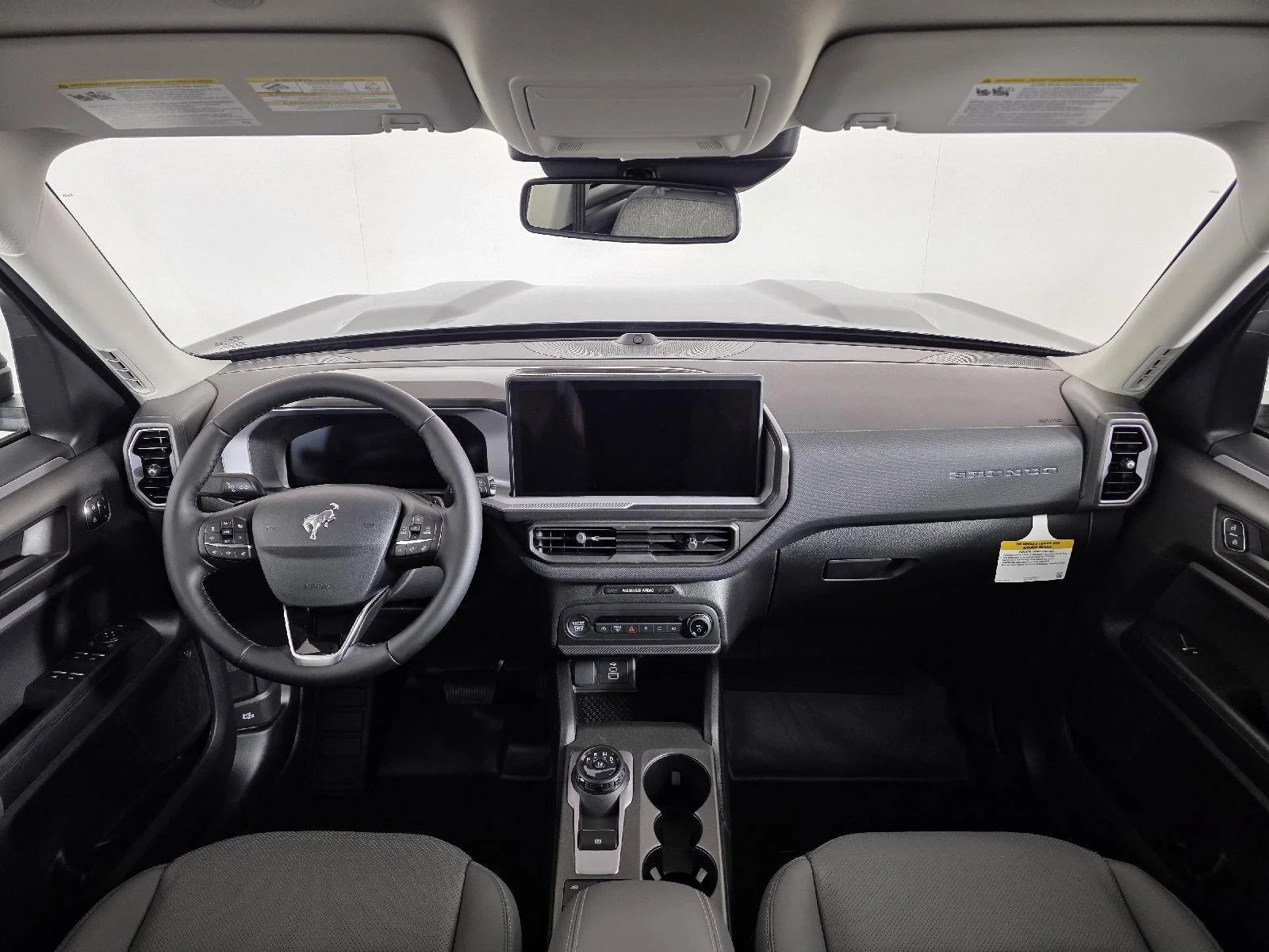 Used 2026 Carbonized Gray Metallic Ford Badlands image 22